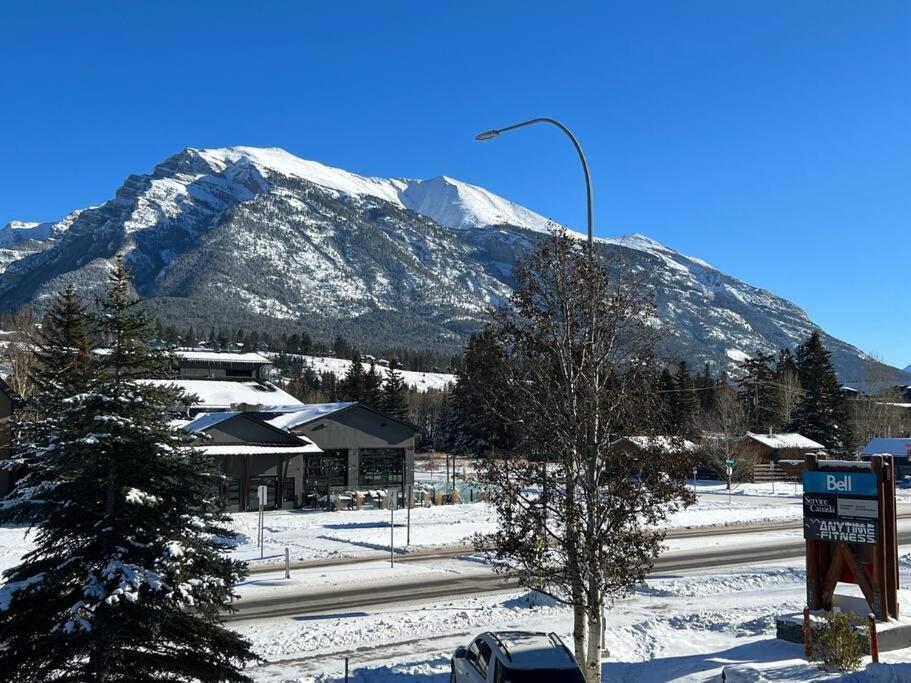 Mountain Modern Hideaway Canmore Exterior foto